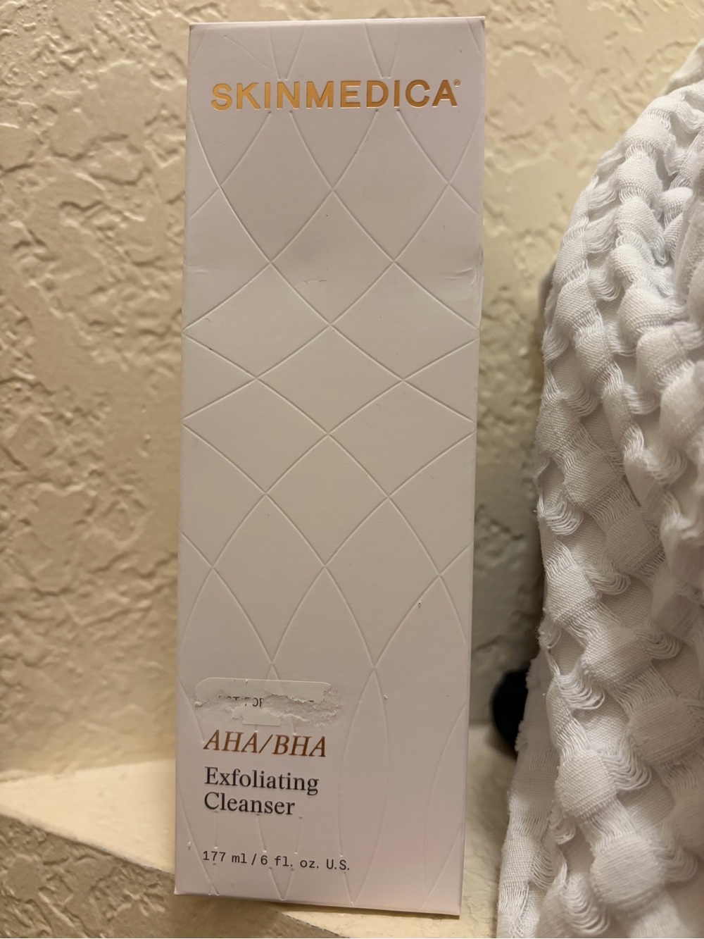 SkinMedica AHA/BHA Exfoliating Cleanser